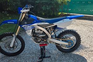 Yamaha yz450f