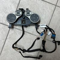 Pulsantiera aria condizionata Panda 169