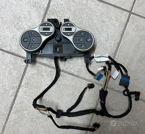 Pulsantiera aria condizionata Panda 169