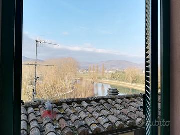 Appartamento con due camere, Arredato. UA/050