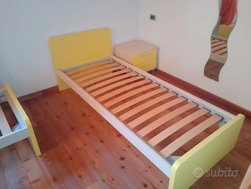 arredamento cameretta 