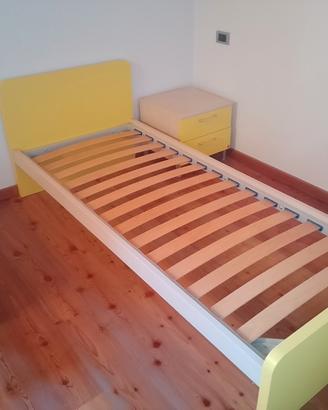 arredamento cameretta 