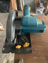 Sega circolare elettrica 1200W 185 mm