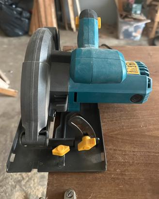 Sega circolare elettrica 1200W 185 mm