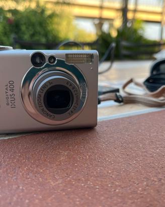 Canon IXUS 400 Digicam Y2K sensore CCD