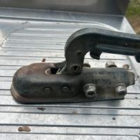 Aggancio per rimorchio/caravan