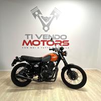 Mash 400 Scrambler solo 14.000km