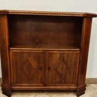 MOBILETTO CREDENZA IN LEGNO  VINTAGE ANNI 50'