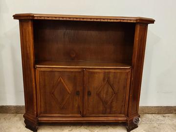 MOBILETTO CREDENZA IN LEGNO  VINTAGE ANNI 50'