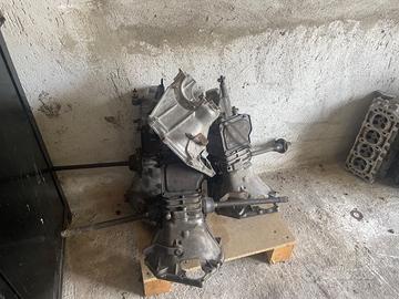 Ricambi vari fiat 500 epoca