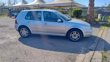 Volkswagen Golf 1.9 TDI 101 CV 5 Porte Comfortline