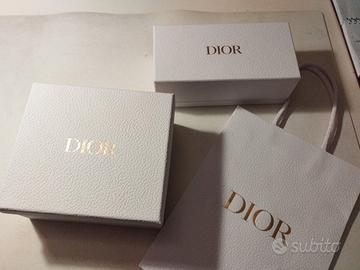 Scatole Dior