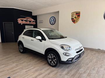 Fiat 500X 2.0 MultiJet 140 CV AT9 4x4 Cross Plus