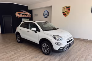Fiat 500X 2.0 MultiJet 140 CV AT9 4x4 Cross Plus