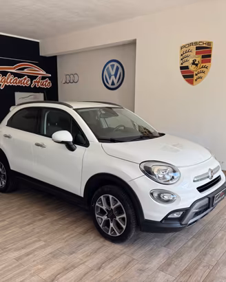 Fiat 500X 2.0 MultiJet 140 CV AT9 4x4 Cross Plus