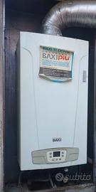 caldaia a metano 24kw baxi