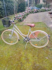 Bici Legnano donna city bike nuova 28"