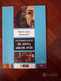 libro Dr. Jekyll and mr. Hyde