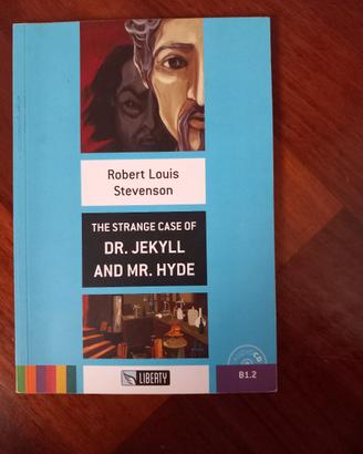 libro Dr. Jekyll and mr. Hyde
