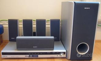 Home Theatre  System  Sony HT-SF1000  			