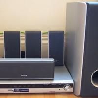 Home Theatre

System  Sony HT-SF1000

