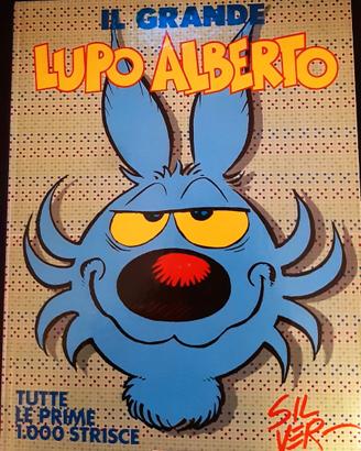Il grande Lupo Alberto