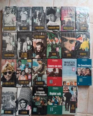 videocassette film 