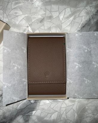 Pochette porta orologio Rolex