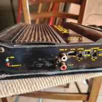 amplificatore  car stereo auto 12v hertz H210 