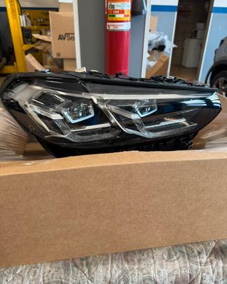 Faro anteriore destro BMW X3/X4 G01-G02