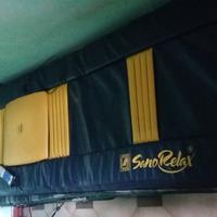 Materassino elettronico per massaggi