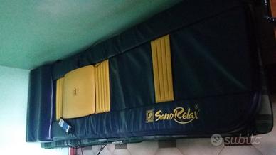 Materassino elettronico per massaggi