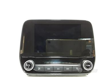 NAVIGATORE FORD Fiesta 7Â° Serie H1BT18B955GD (17>