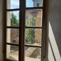 Finestre infissi antichi