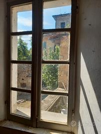 Finestre infissi antichi