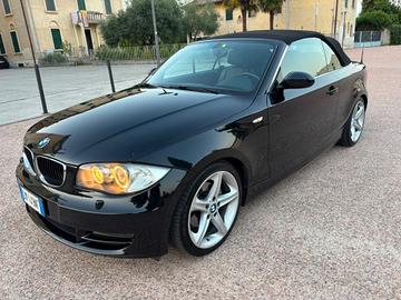 Bmw 120 ..2.0 I benzina Cabrio Futura pronta uso