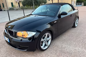 Bmw 120 ..2.0 I benzina Cabrio Futura pronta uso