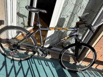 Bianchi Thomisus (MTB vintage rigida)