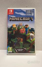 MINECRAFT per Nintendo Switch 