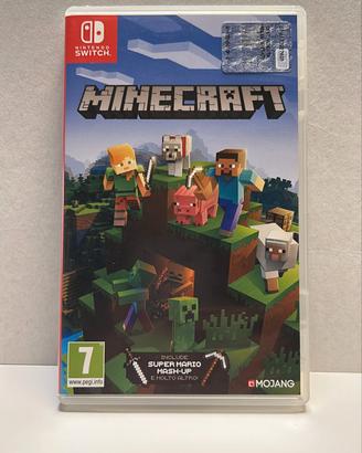 MINECRAFT per Nintendo Switch 