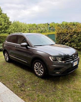 Volkswagen Tiguan Volkswagen Tiguan 1.6 TDI Busine