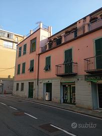 Bilocale a Savona a pochi metri dalla spiaggia