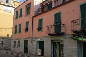 Bilocale a Savona a pochi metri dalla spiaggia