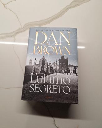 L'ultimo segreto Dan Brown