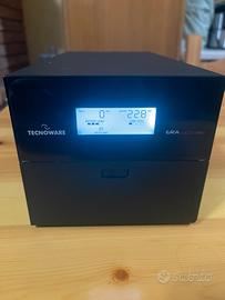 Gruppo di continuità UPS Tecnoware Ups Era LCD0.85