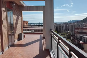 Attico zona S.Benedetto via Machiavelli