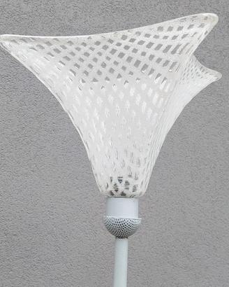 Lampada soggiorno + plafoniera/faretti da soffitto