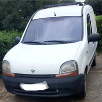 Renault kangoo autocarro