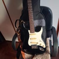 Chitarra fender stratocaster