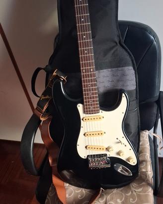 Chitarra fender stratocaster
